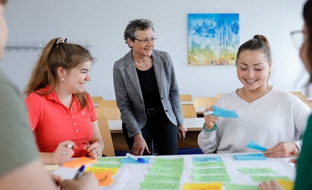 Foto von International School of Management (ISM)