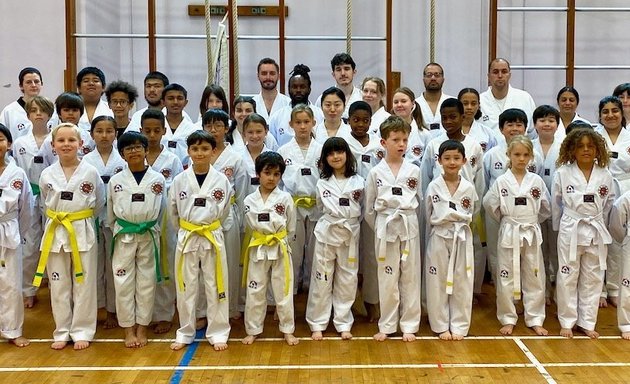 Photo of TTA Taekwondo Southwark