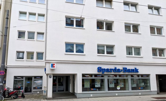 Foto von Sparda-Bank Filiale Giesing