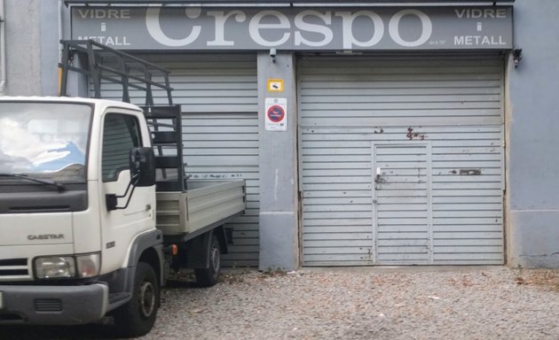 Foto de Cristalería Metalistería Crespo