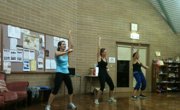 Photo of Zumba with Melanie