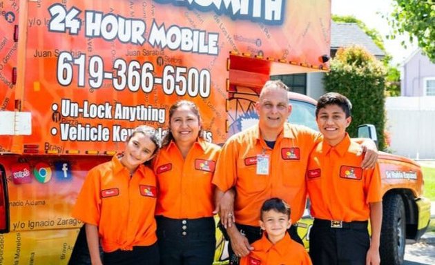 Photo of El Cheapo 24 hour Mobile Locksmith & Road Services