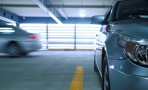 Photo of Morden Station Car Park