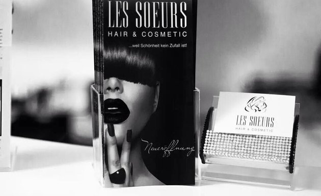 Foto von les Soeurs Hair & Cosmetic