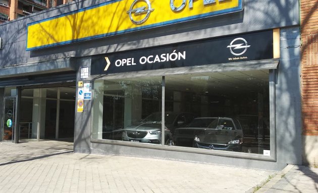 Foto de Opel PSA Retail