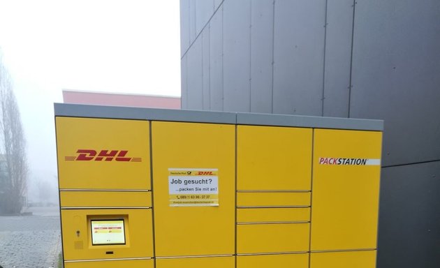 Foto von DHL Packstation 194