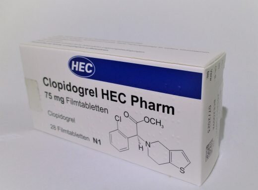 Foto von HEC Pharm GmbH