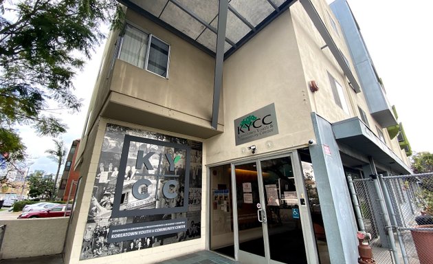 Photo of Koreatown Youth & Community Center