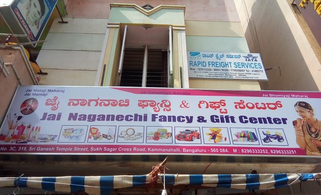 Photo of Jai Nagnechi Fancy and Gift Centre