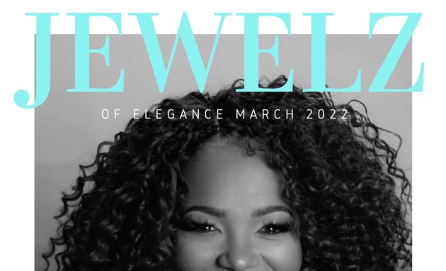 Photo of jewelz of elegance magazine