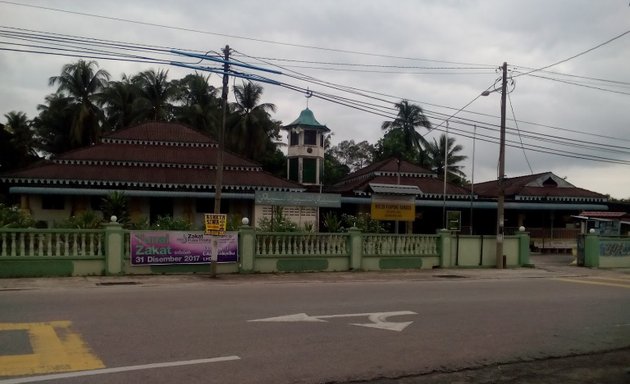 Photo of Masjid Kampung Banggol Pokok Sena Pulau Pinang