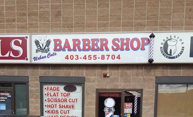 Photo of Urban Cuts Barber Shop
