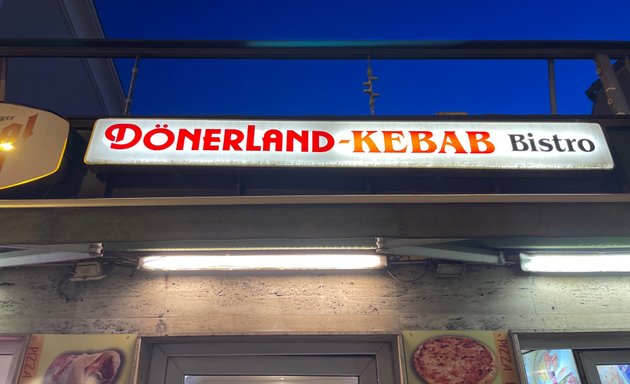 Foto von Dönerland-Kebab-Pizza-Bistro