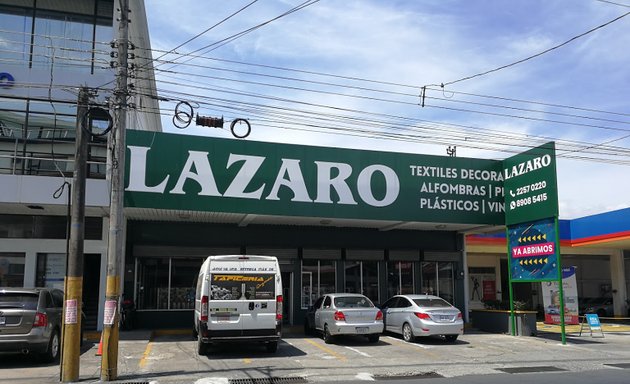 Foto de Tienda LAZARO Cartago