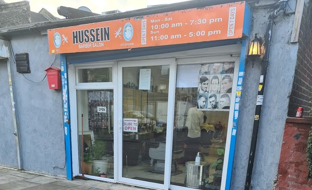 Photo of Hussein Barber Salon