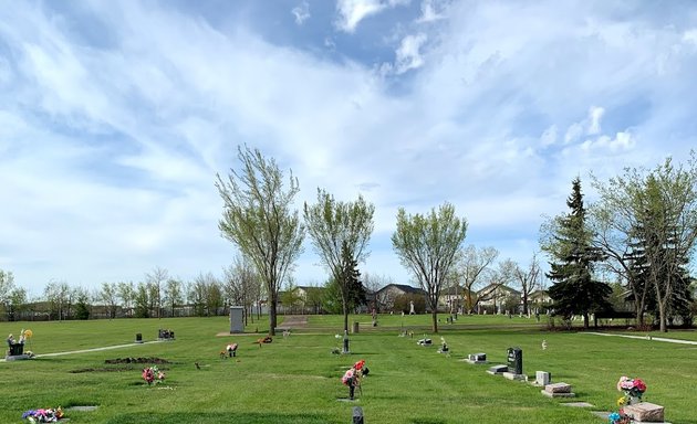 Photo of Little Mountain Cemetery