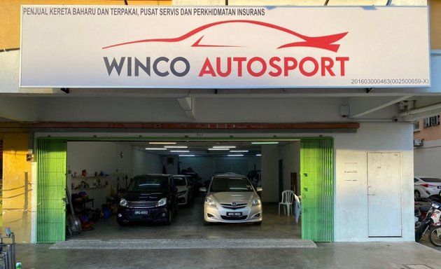Photo of Winco Autosport