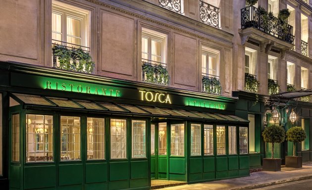 Photo de Ristorante Tosca - Relais & Chateaux - Paris 8