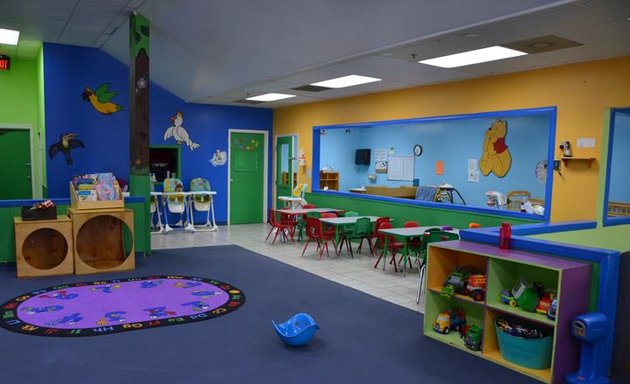 Photo of The Children's Playroom Drop In