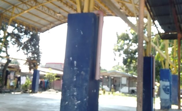 Photo of Phase 5 Covered Court