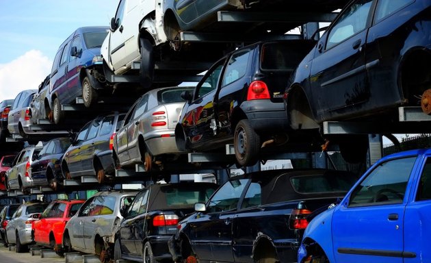 Photo of Cardiff Scrap Car