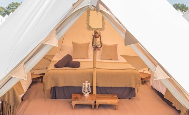 Photo of Bell Tent UK - The Original, Highest Quality Canvas Tent. Since 2006