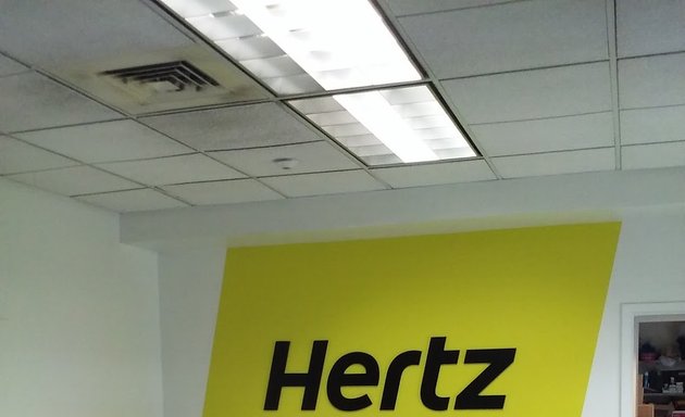 Photo of Hertz Car Rental