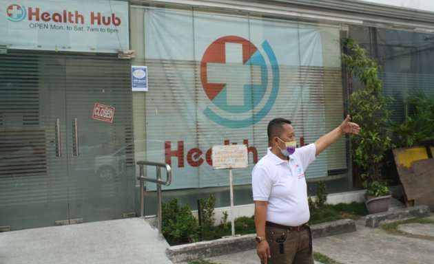 Photo of Health Hub