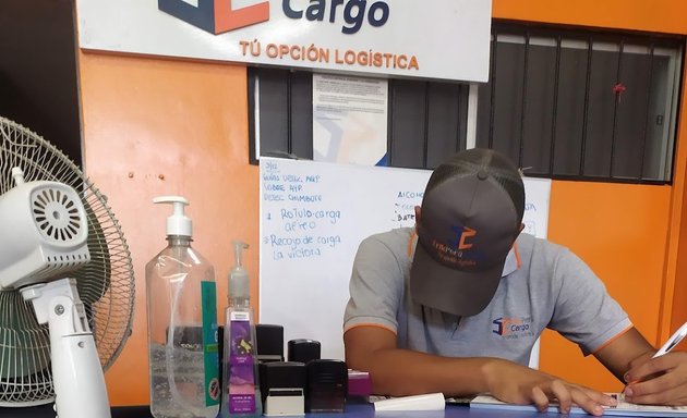 Foto de Erik Perú Cargo SAC