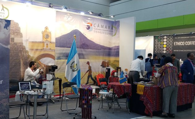 Foto de Camara Guatemalteca Coreana de Comercio 한-중남미 상공회의소