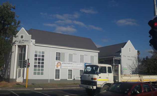 Photo of Gey Pittius Centre