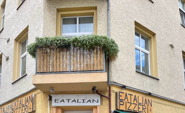 Foto von Eatalian Pizzeria Berlin