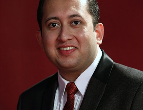 Photo of Dr. Aakash Shingada - Nephrologist and kidney transplant physician