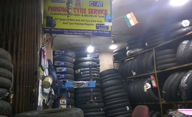 Photo of Pandian Tyre Service