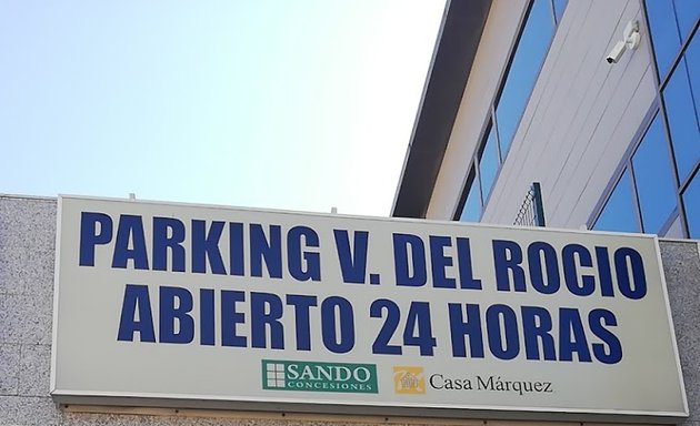 Foto de Sevilla - Parking Rosa Amarilla