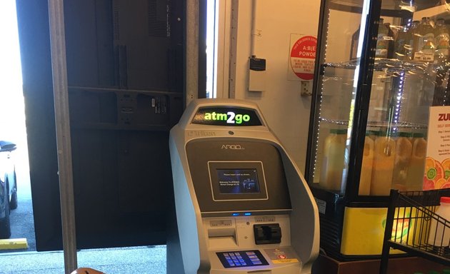 Photo of atm 2 go