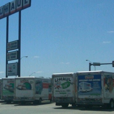 Photo of U-Haul Moving & Storage at Southside