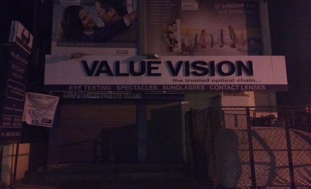 Photo of Value Vision