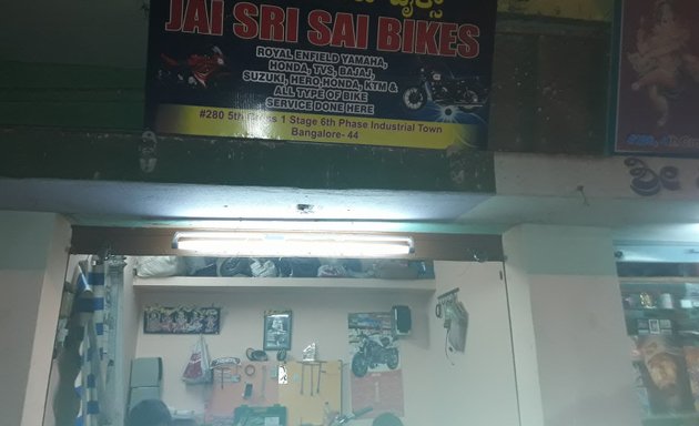 Photo of Jai Sri Sai Bikes