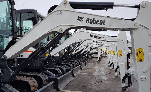 Photo of Bobcat Trade Parts