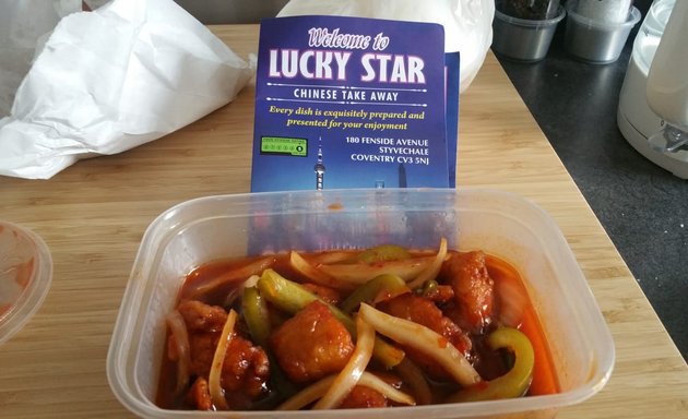Photo of Lucky Star