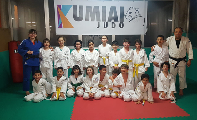 foto ASDL Judo Bernini