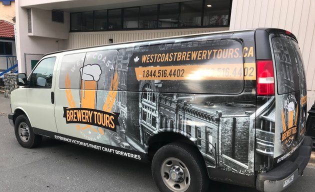 Photo of West Coast Brewery Tours
