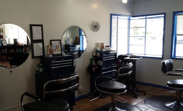 Photo of Blue Velvet Hair Salon