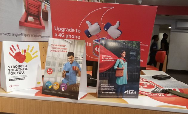 Photo of Vodafone Store