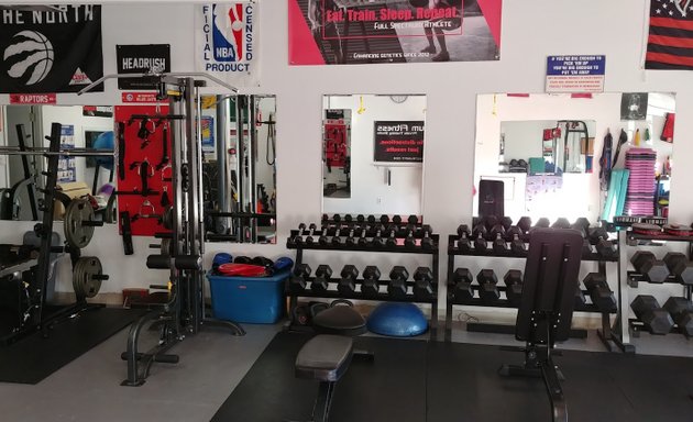 Photo of Full Spectrum Fitness Guelph - 24 Hour Private Training Studio