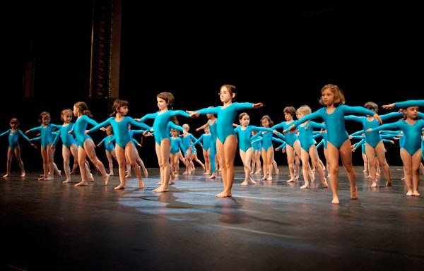 Photo de La Danse d'Expression Alain et Françoise Chantraine