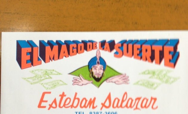 Foto de el Mago de la Suerte