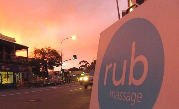 Photo of Rub Massage Adelaide