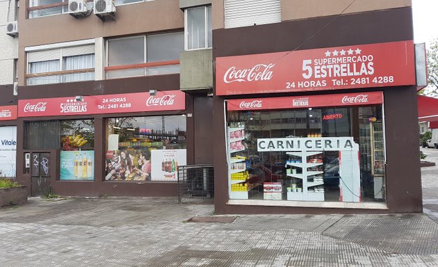 Foto de Supermercado 5 Estrellas